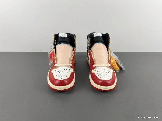Rep LUCY HV8563-600 Air High Jordan LA Union 1 OG x 0722